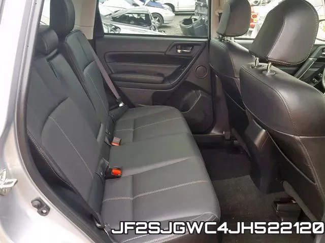 JF2SJGWC4JH522120 фото 7