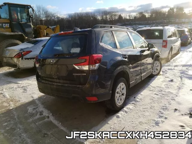 JF2SKACCXKH452834 фото 5