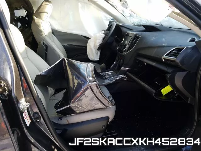 JF2SKACCXKH452834 фото 6