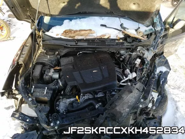 JF2SKACCXKH452834 фото 8