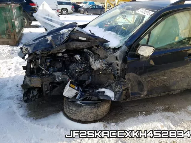 JF2SKACCXKH452834 фото 10