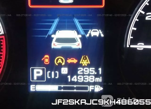 JF2SKAJC9KH486055 фото 6