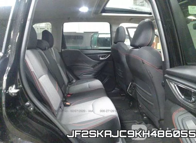 JF2SKAJC9KH486055 фото 7