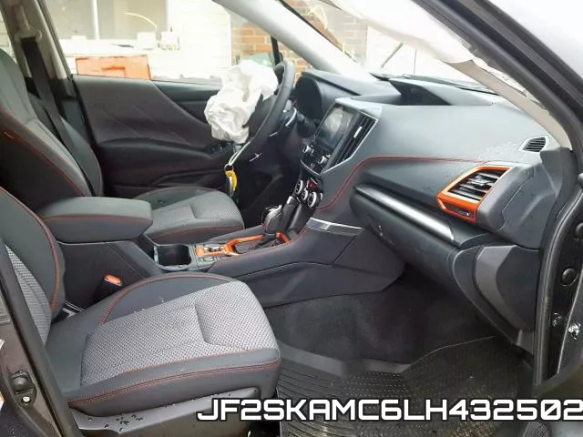 JF2SKAMC6LH432502 фото 4