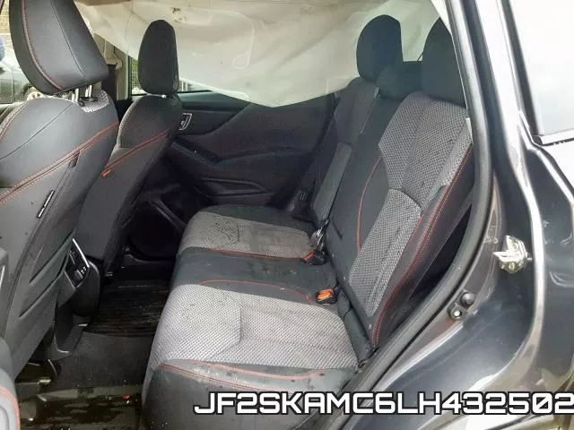 JF2SKAMC6LH432502 фото 5