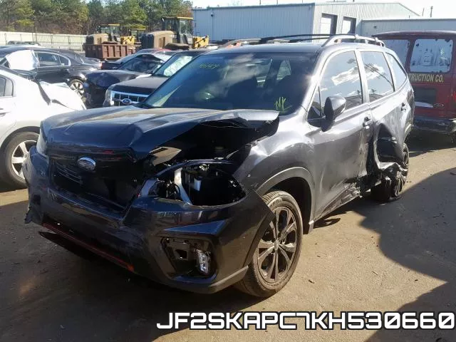 JF2SKAPC7KH530660 фото 3