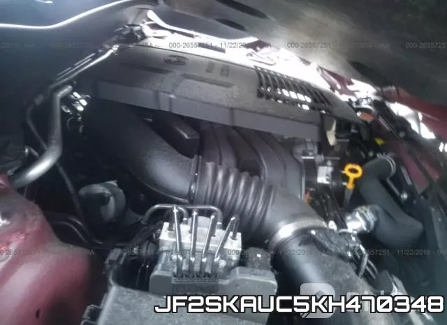 JF2SKAUC5KH470348 фото 2