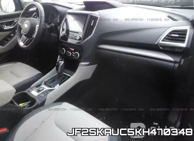 JF2SKAUC5KH470348 фото 6