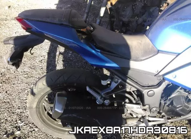 JKAEX8A17HDA30816 фото 6