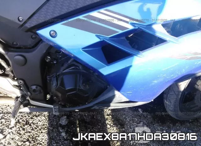 JKAEX8A17HDA30816 фото 8