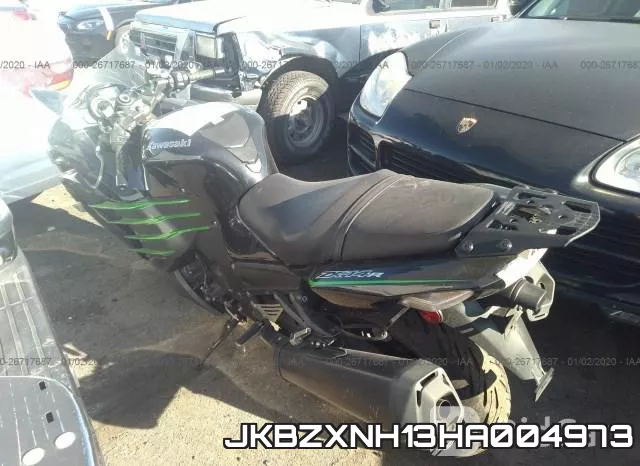 JKBZXNH13HA004973 фото 3