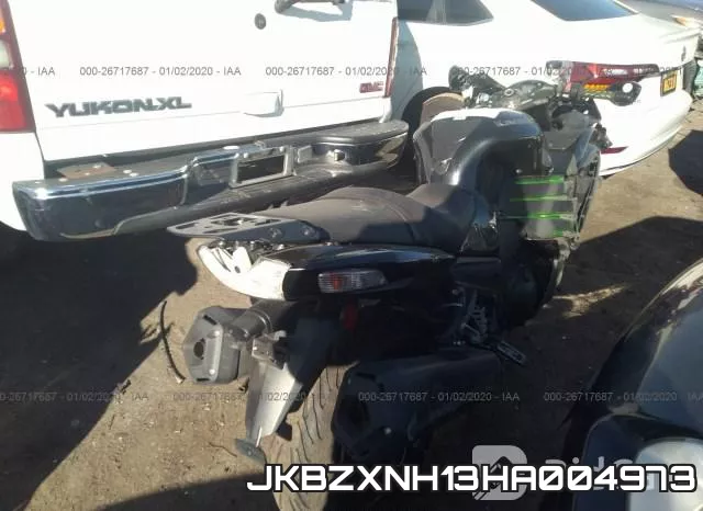 JKBZXNH13HA004973 фото 4