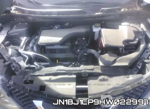 JN1BJ1CP9HW022997 фото 2
