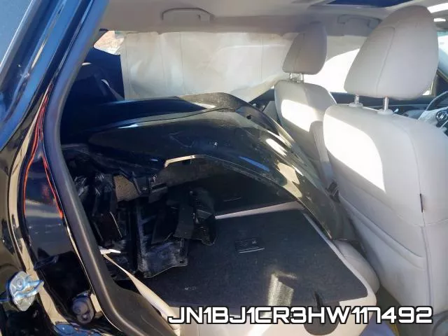 JN1BJ1CR3HW117492 фото 7