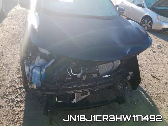 JN1BJ1CR3HW117492 фото 8