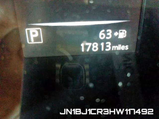 JN1BJ1CR3HW117492 фото 9