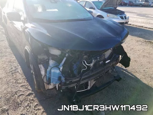 JN1BJ1CR3HW117492 фото 10