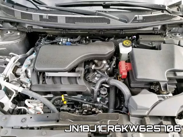 JN1BJ1CR6KW625706 фото 8