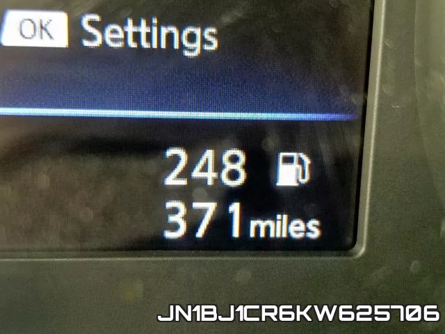 JN1BJ1CR6KW625706 фото 9