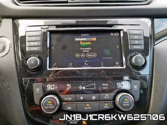 JN1BJ1CR6KW625706 фото 10