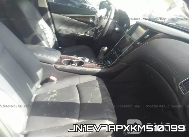 JN1EV7APXKM510799 фото 6