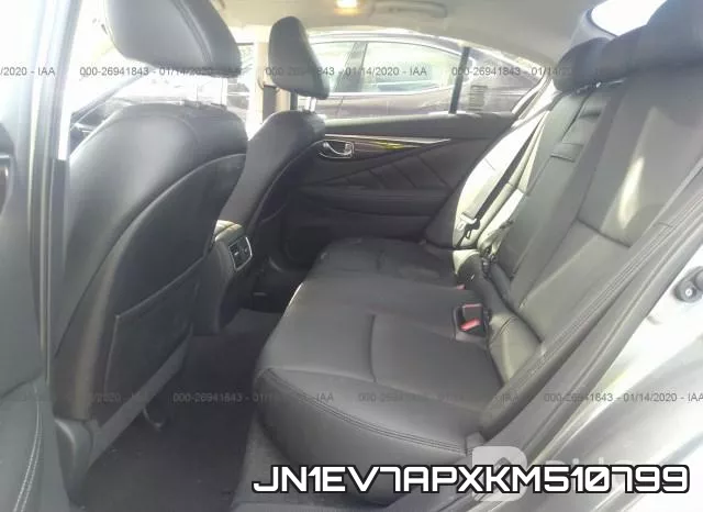 JN1EV7APXKM510799 фото 8