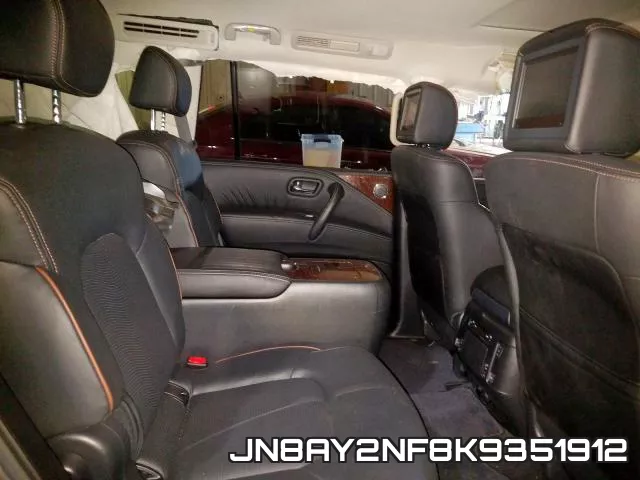 JN8AY2NF8K9351912 фото 5
