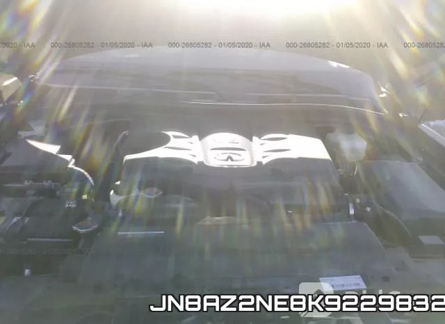 JN8AZ2NE8K9229832 фото 2