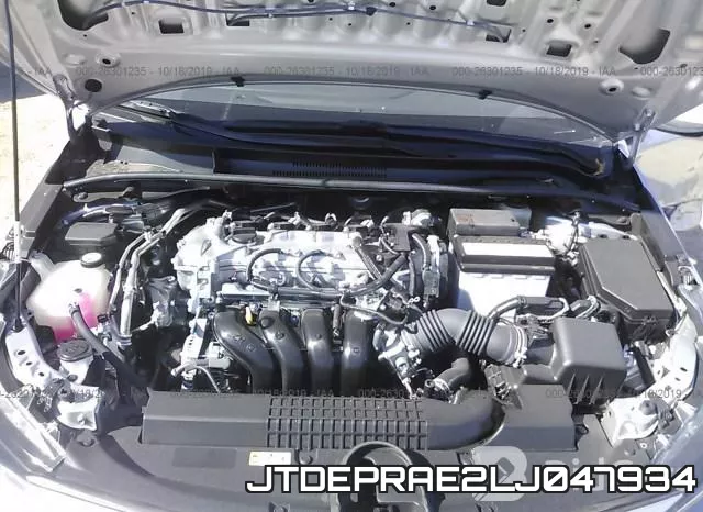 JTDEPRAE2LJ047934 фото 2