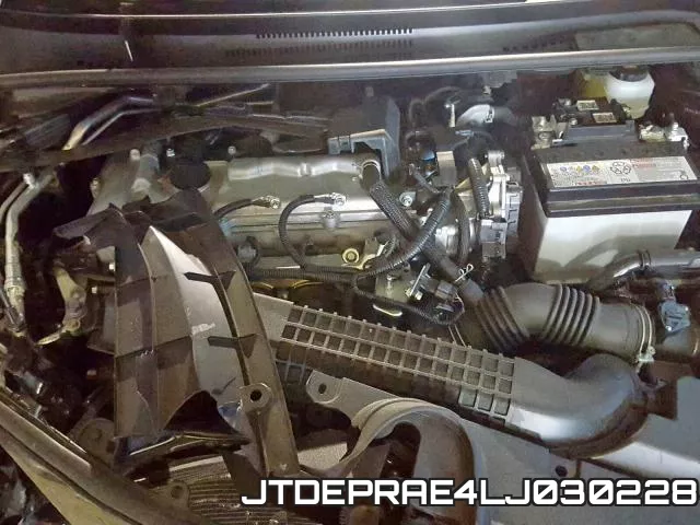 JTDEPRAE4LJ030228 фото 2