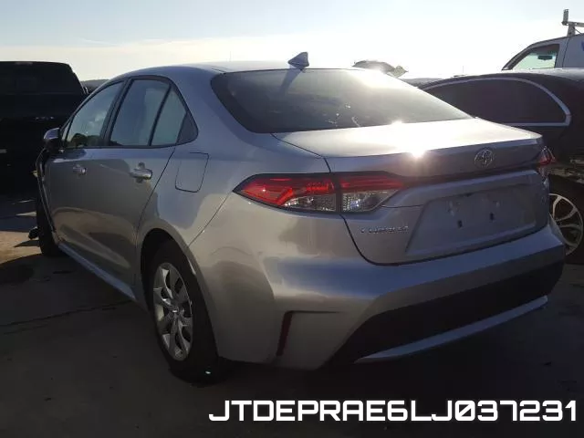 JTDEPRAE6LJ037231 фото 3