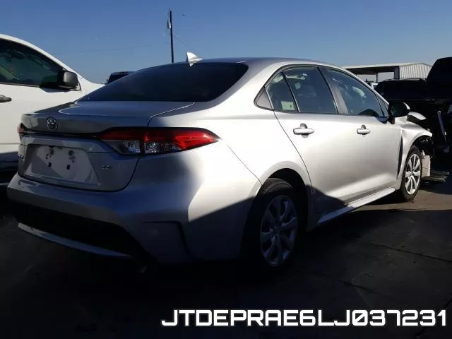 JTDEPRAE6LJ037231 фото 4