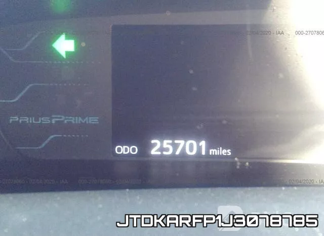 JTDKARFP1J3078785 фото 7