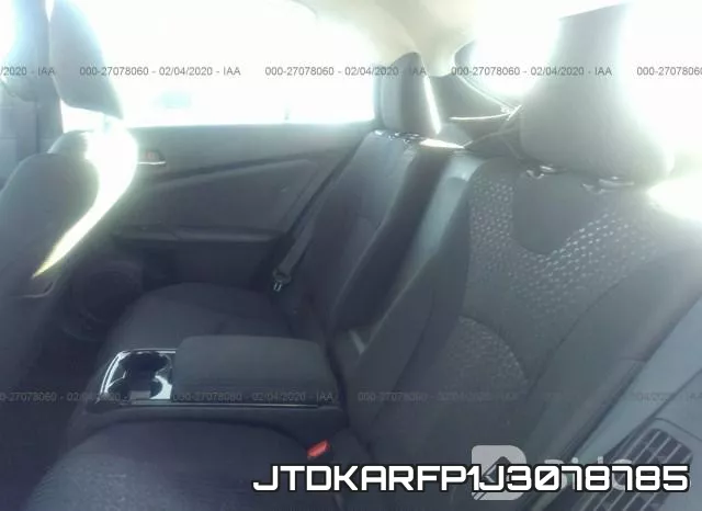 JTDKARFP1J3078785 фото 8