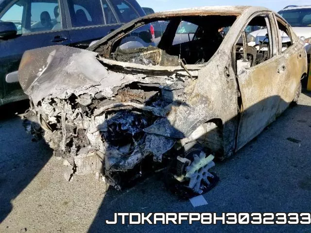 JTDKARFP8H3032333 фото 2