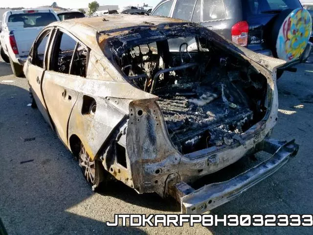 JTDKARFP8H3032333 фото 3