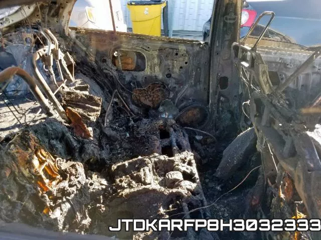 JTDKARFP8H3032333 фото 5