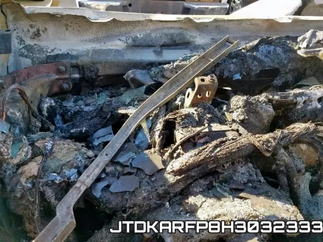 JTDKARFP8H3032333 фото 7