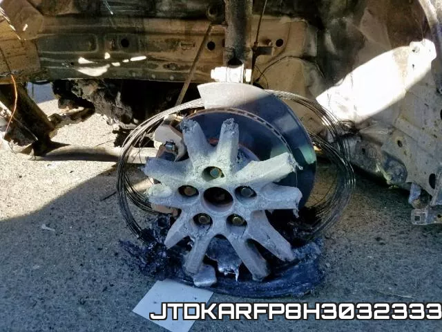 JTDKARFP8H3032333 фото 8