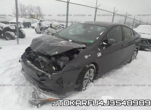 JTDKARFU4J3548989 фото 2