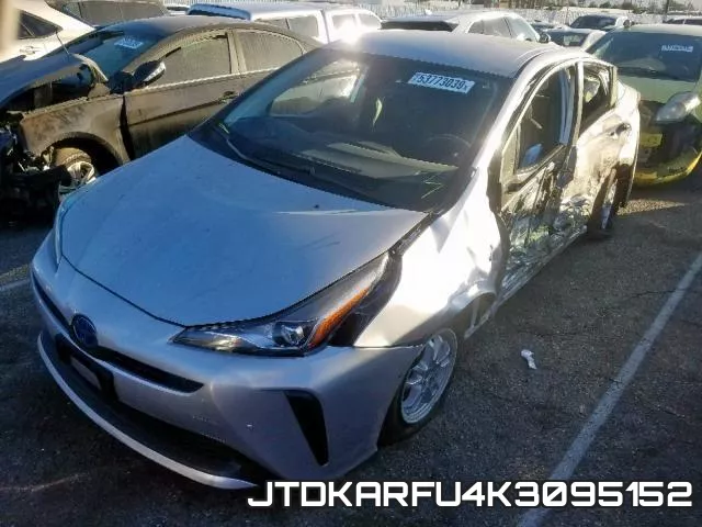 JTDKARFU4K3095152 фото 3