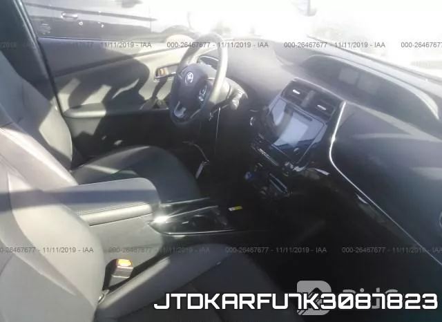 JTDKARFU7K3087823 фото 4