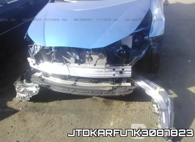 JTDKARFU7K3087823 фото 5