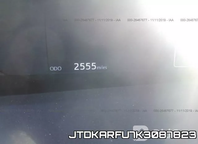 JTDKARFU7K3087823 фото 6