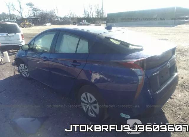 JTDKBRFU3J3603607 фото 3