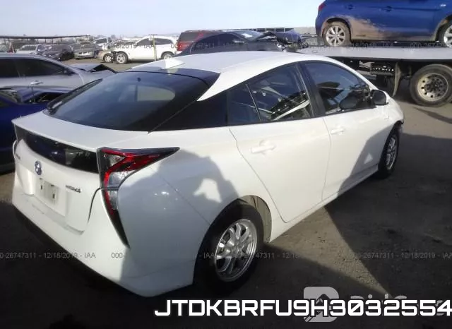 JTDKBRFU9H3032554 фото 2
