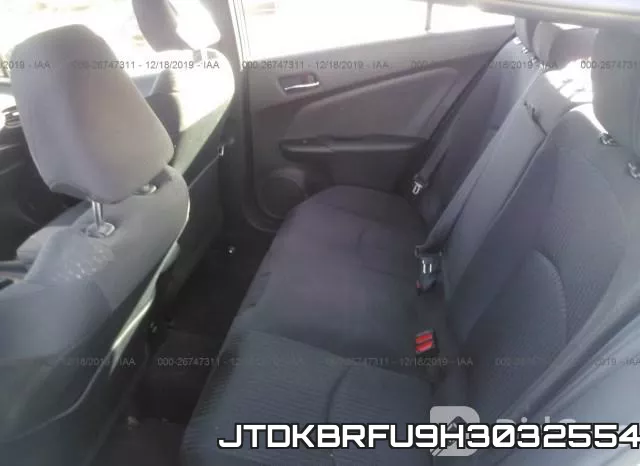 JTDKBRFU9H3032554 фото 6