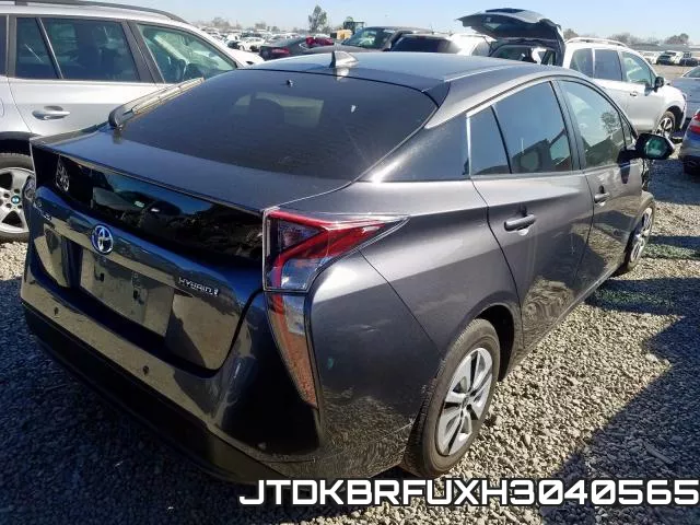 JTDKBRFUXH3040565 фото 3