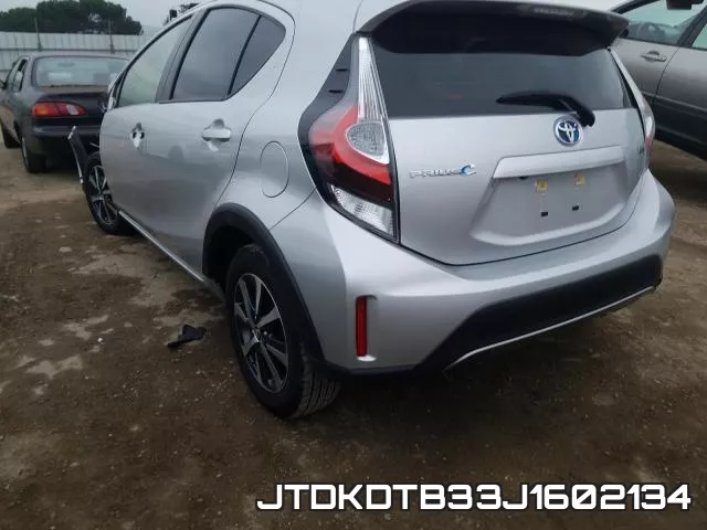 JTDKDTB33J1602134 фото 3