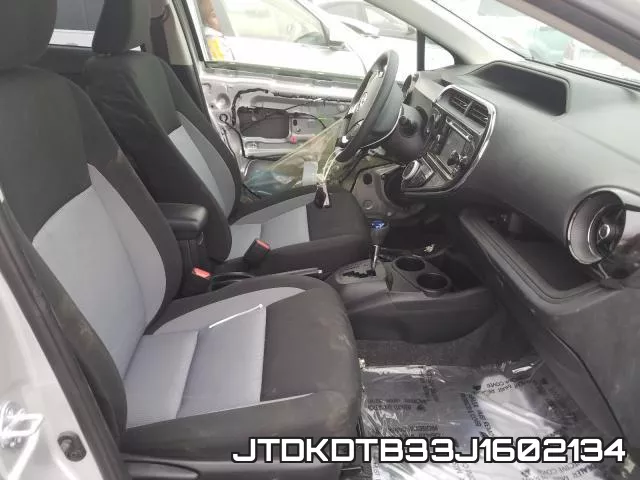 JTDKDTB33J1602134 фото 5